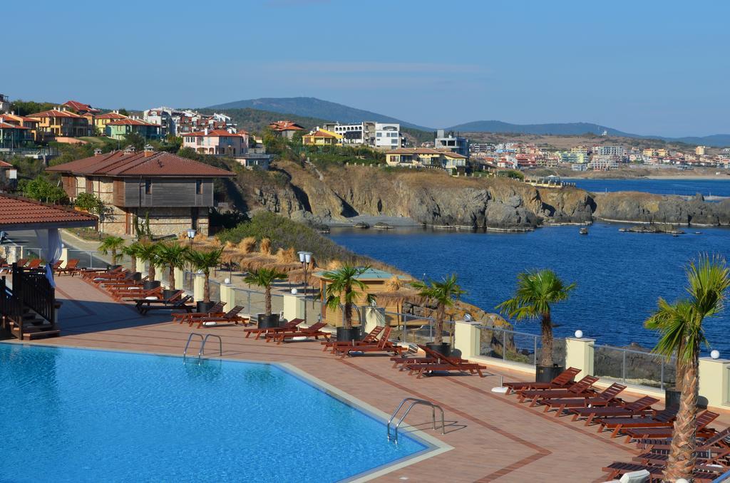 Apartment Antea Pontica Sozopol Chambre photo
