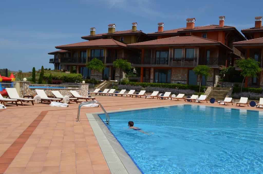 Apartment Antea Pontica Sozopol Chambre photo